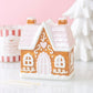 Kertahús - Sugarplum Gingerbread House