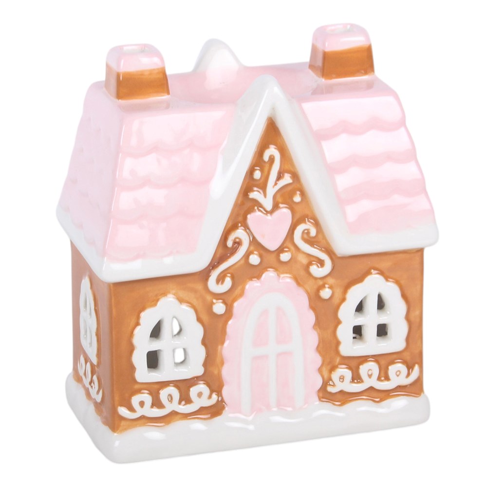 Kertahús - Sugarplum Gingerbread House