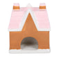 Kertahús - Sugarplum Gingerbread House