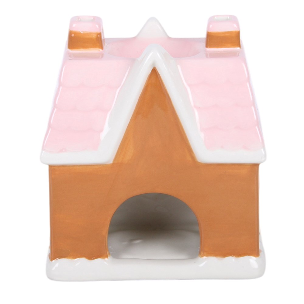 Kertahús - Sugarplum Gingerbread House