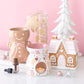 Kertahús - Sugarplum Gingerbread House