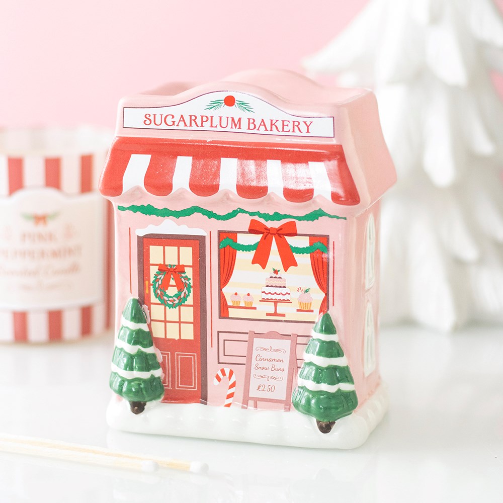 Kertahús - Sugarplum Bakery