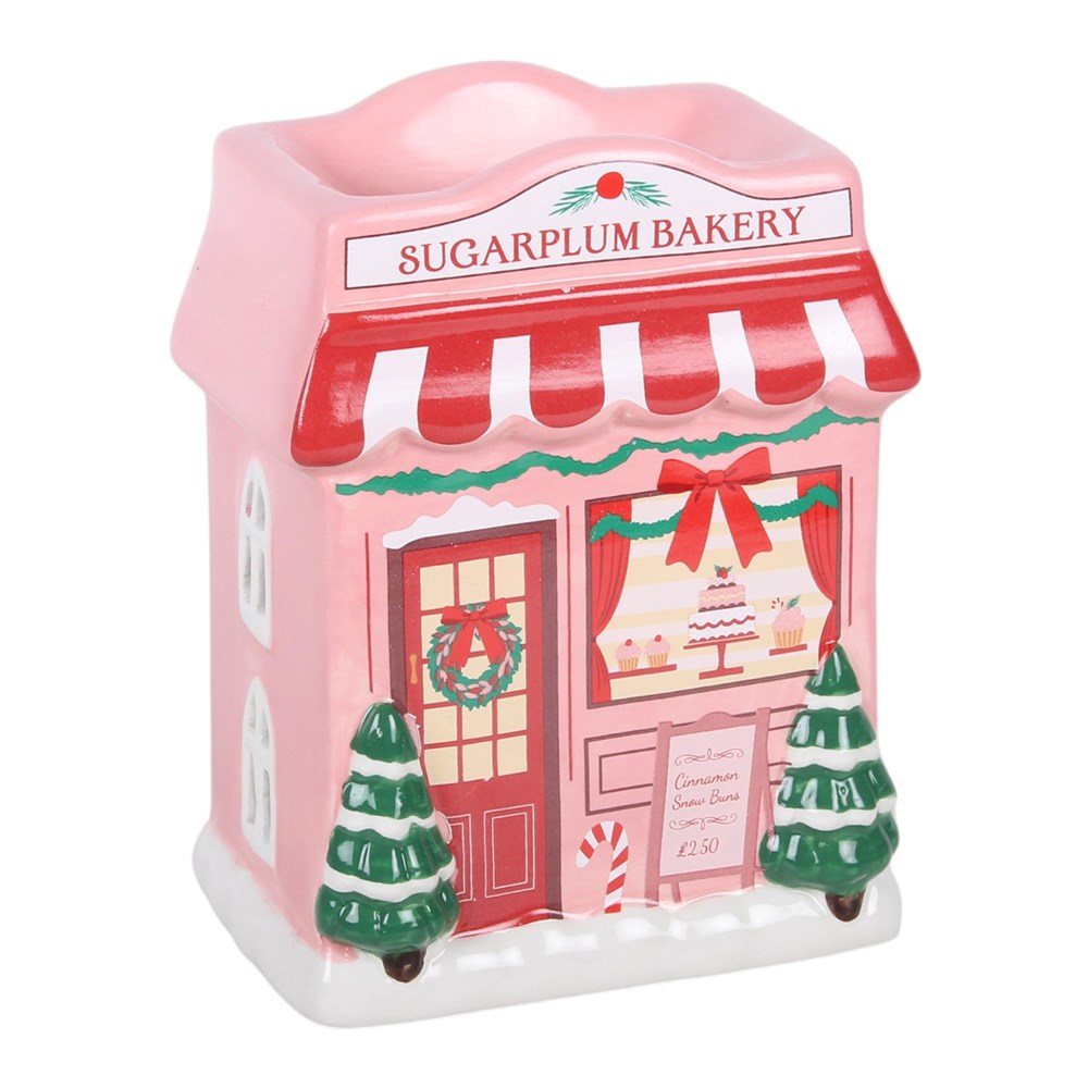 Kertahús - Sugarplum Bakery