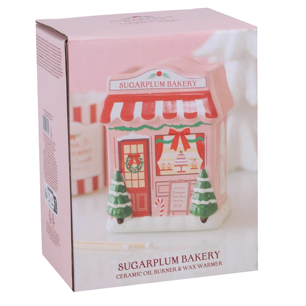 Kertahús - Sugarplum Bakery