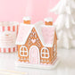 Pink Gingerbread House - fyrir reykelsi