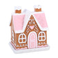 Pink Gingerbread House - fyrir reykelsi
