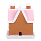 Pink Gingerbread House - fyrir reykelsi