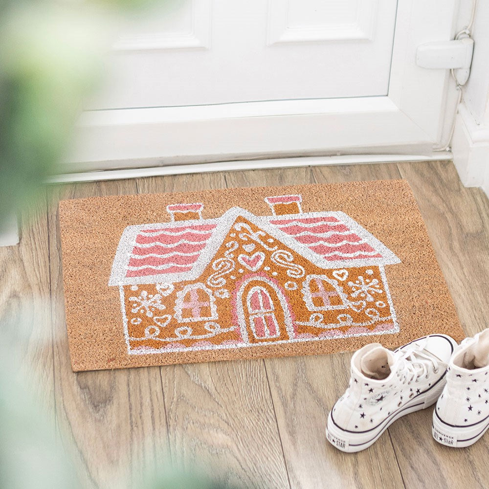 Dyramotta - Gingerbread House