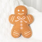 Púði - Sugarplum Bakery Gingerbread Man