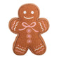 Púði - Sugarplum Bakery Gingerbread Man