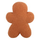 Púði - Sugarplum Bakery Gingerbread Man