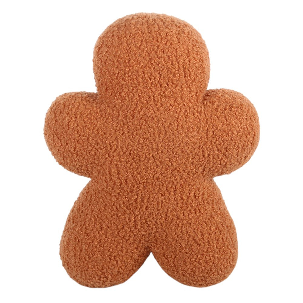 Púði - Sugarplum Bakery Gingerbread Man