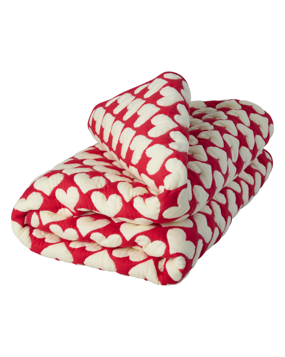 Teppi - Hearts