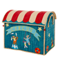 Dótakarfa - Circus Theme/stór