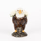 Blómavasi (lítill) - Bald eagle