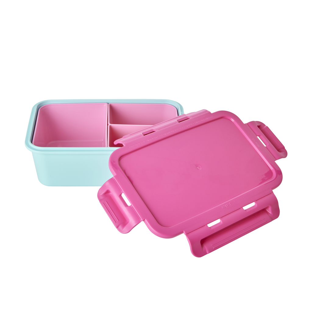 Nestisbox - pink/mint