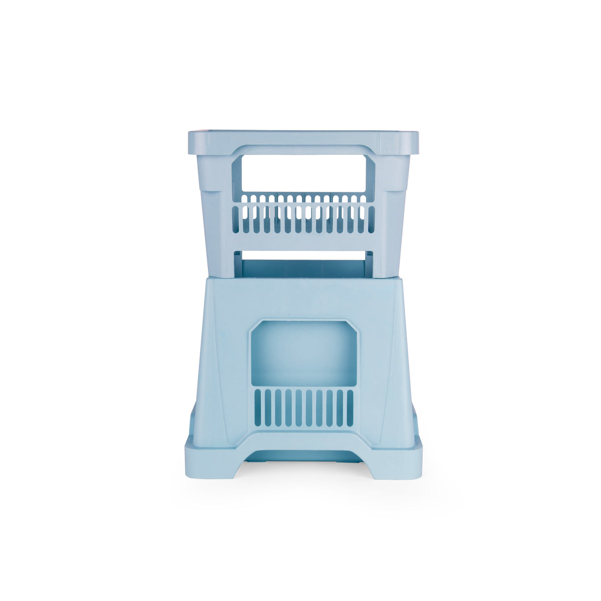 Blómastandur - Midi - Baby blue