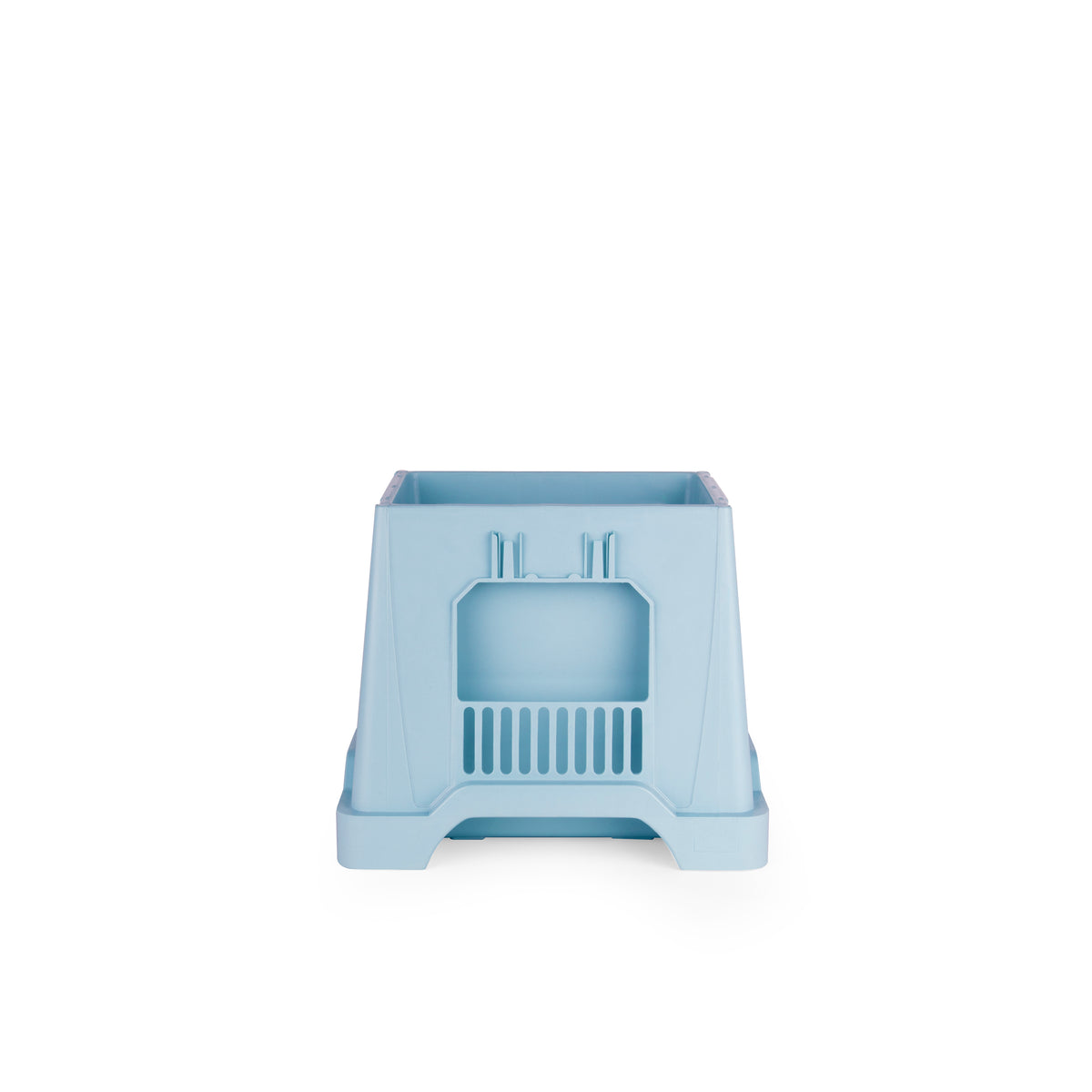 Blómastandur - Midi - Baby blue
