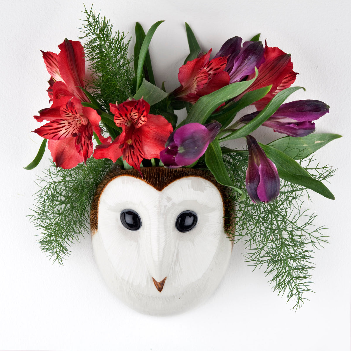 Veggvasi - Barn owl