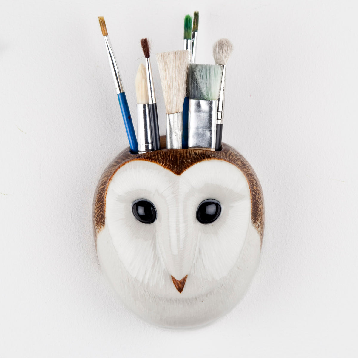 Veggvasi - Barn owl