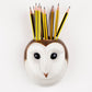 Veggvasi - Barn owl