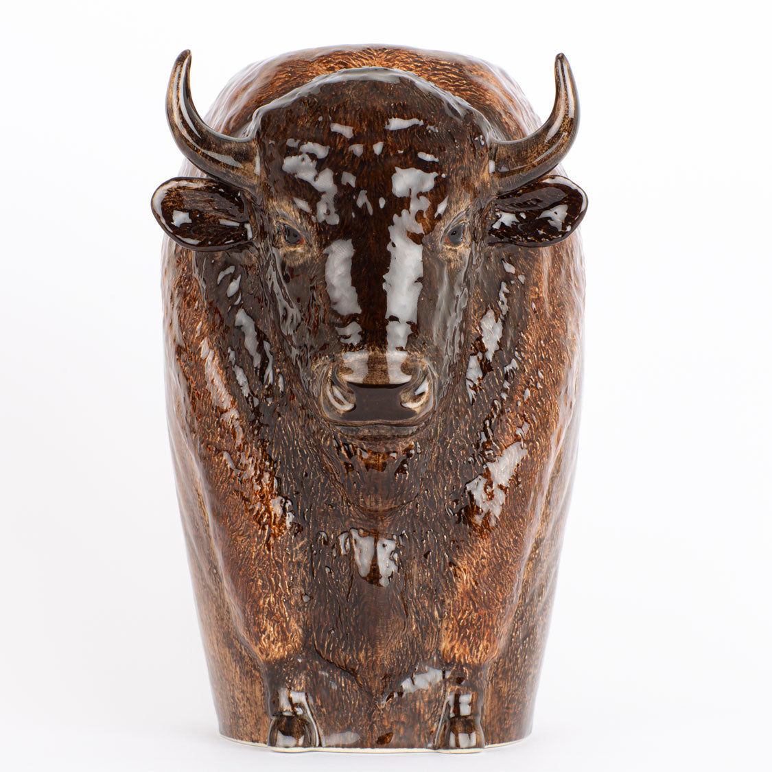 Blómavasi - Bison