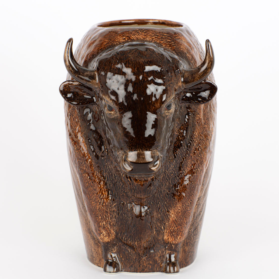 Blómavasi - Bison