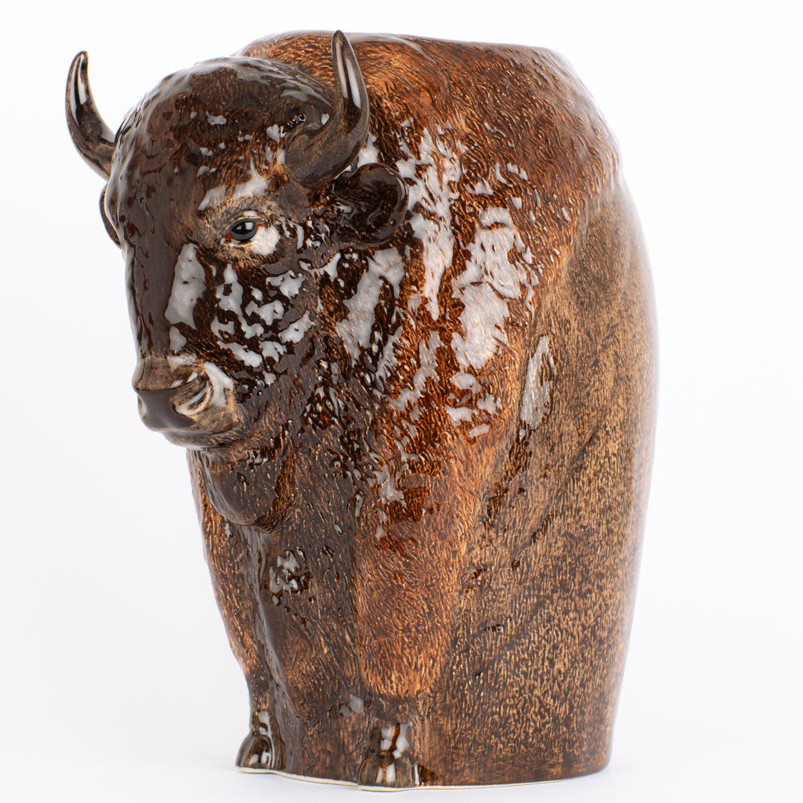 Blómavasi - Bison