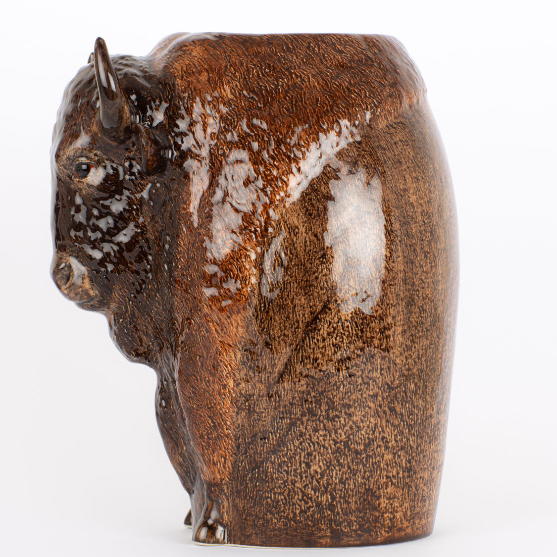 Blómavasi - Bison