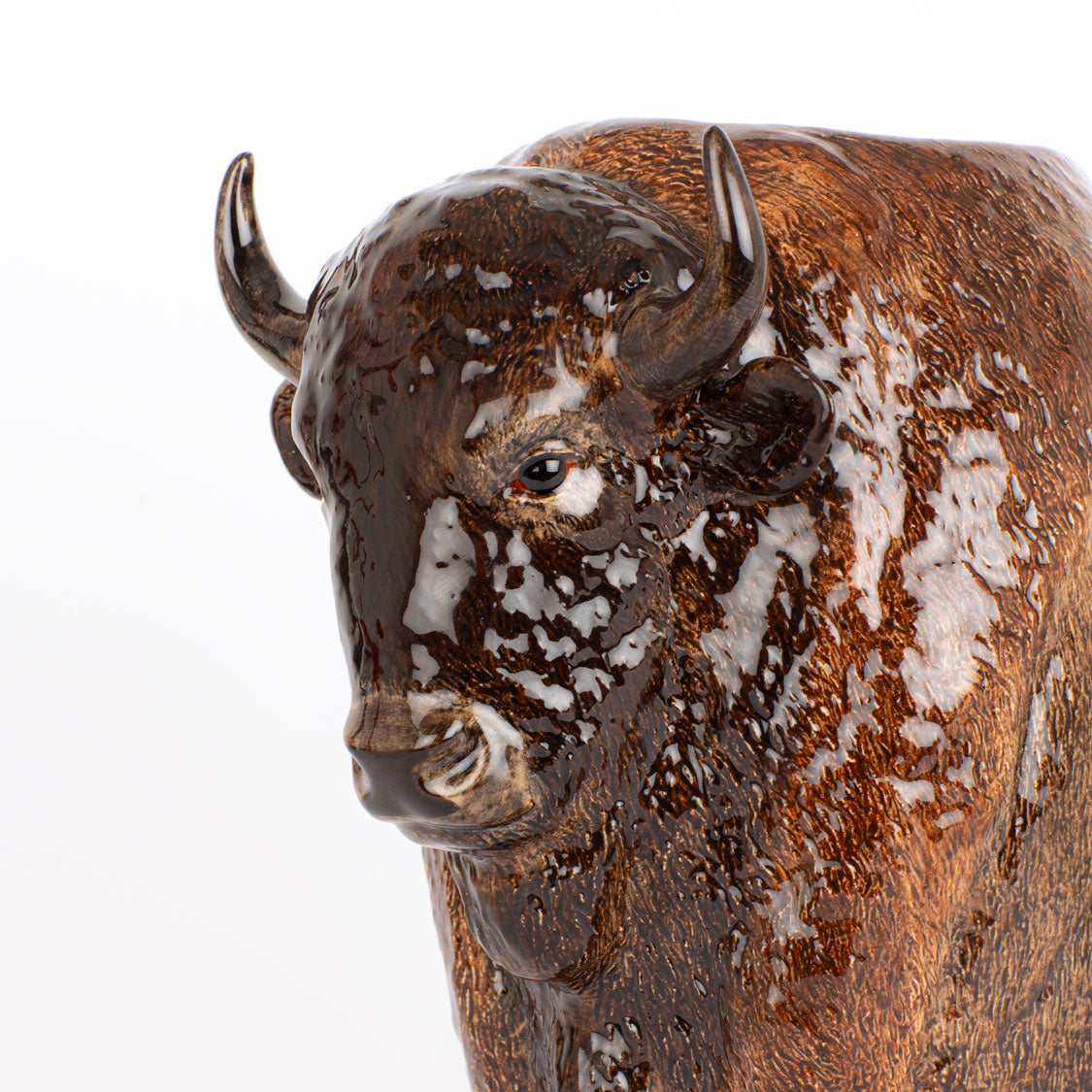 Blómavasi - Bison
