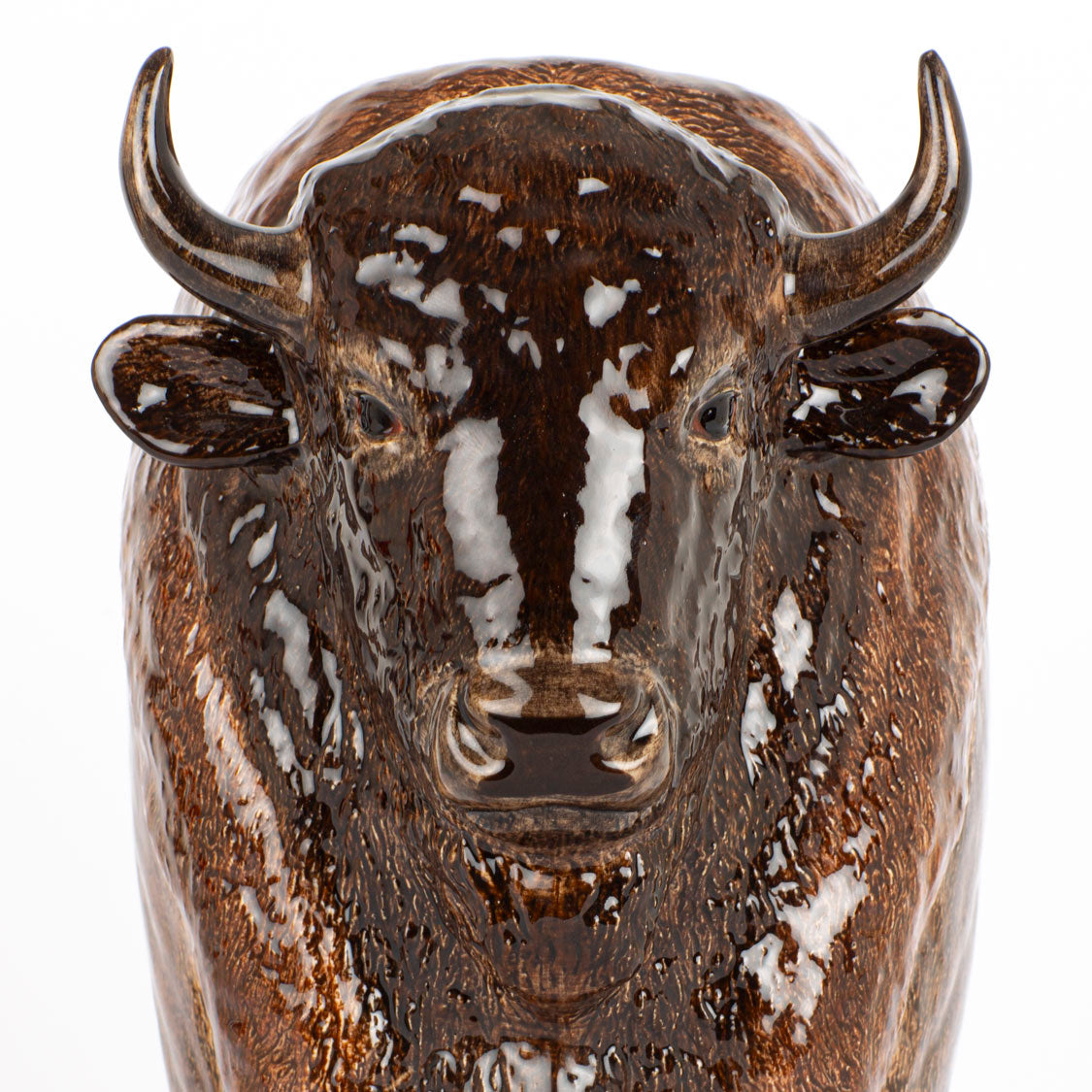 Blómavasi - Bison
