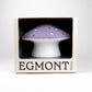 Lampi - Lavender Mushroom (large)