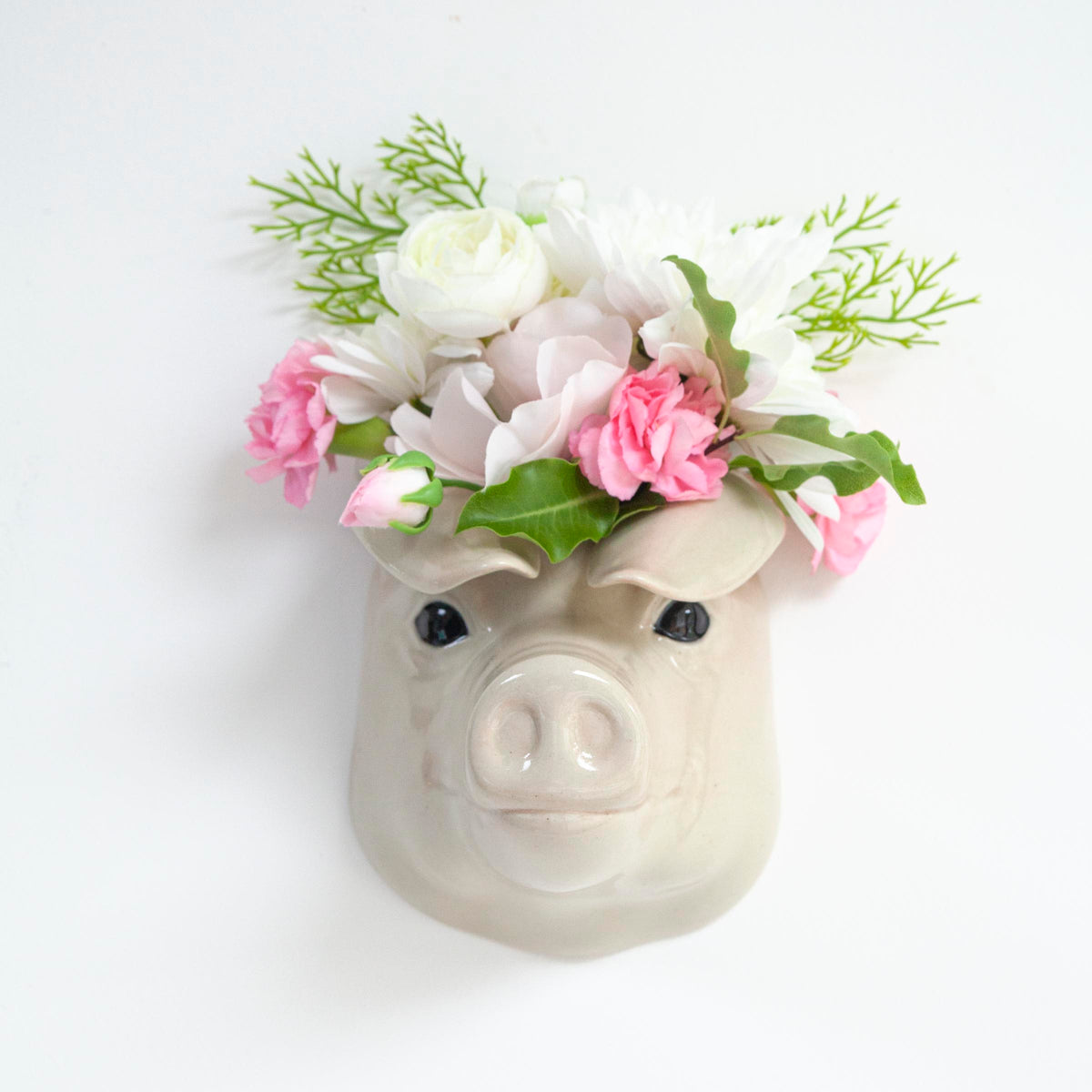 Veggvasi - British Lop Pig