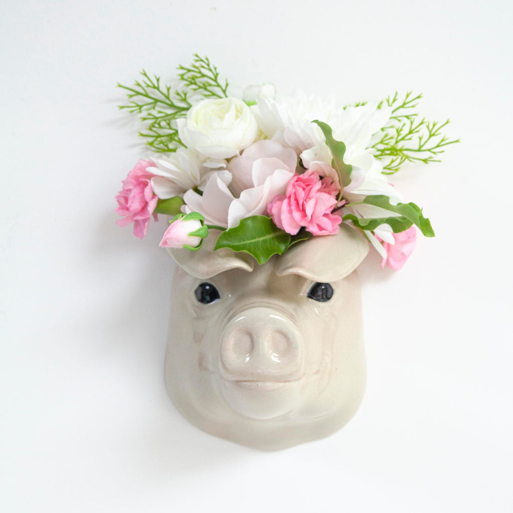 Veggvasi - British Lop Pig