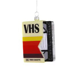 Jólaskraut - VHS tape