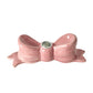 Kertastjaki stór - pink bow