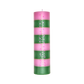 Dagatalakerti - pink/green