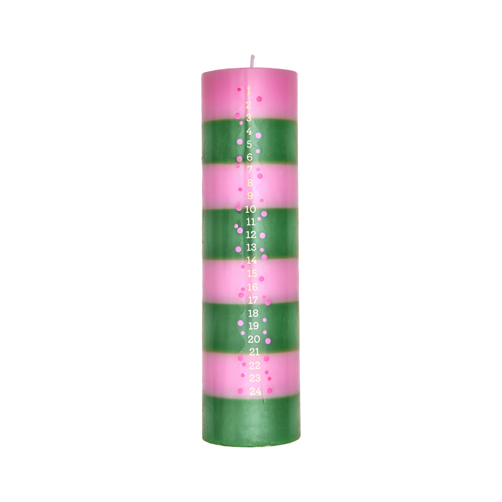 Dagatalakerti - pink/green