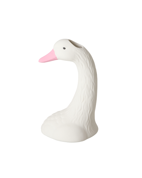 Blómavasi - Swan