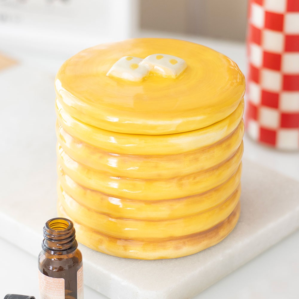 Kertahús - Pancake stack