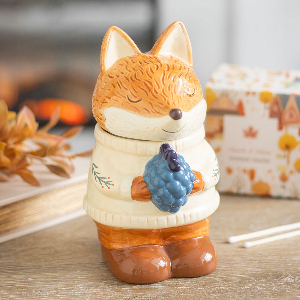 Kertahús - Fox