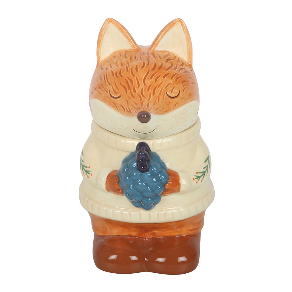 Kertahús - Fox