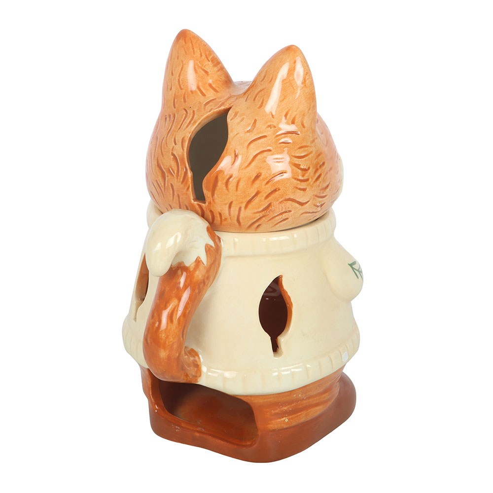 Kertahús - Fox
