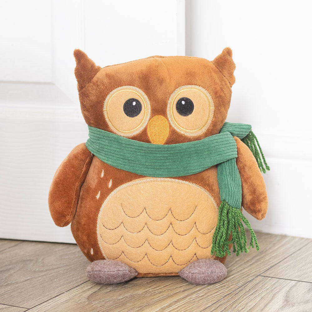 Hurðastoppari - Oliver Owl