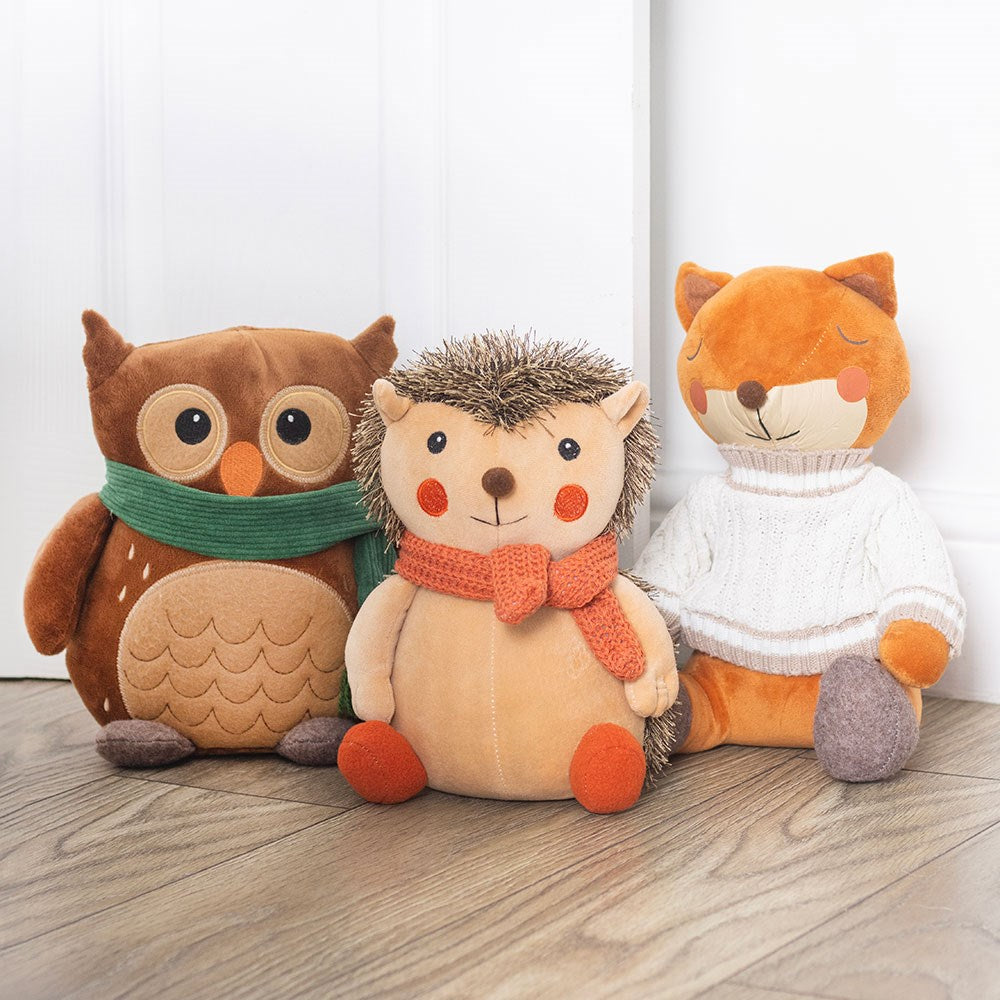 Hurðastoppari - Oliver Owl
