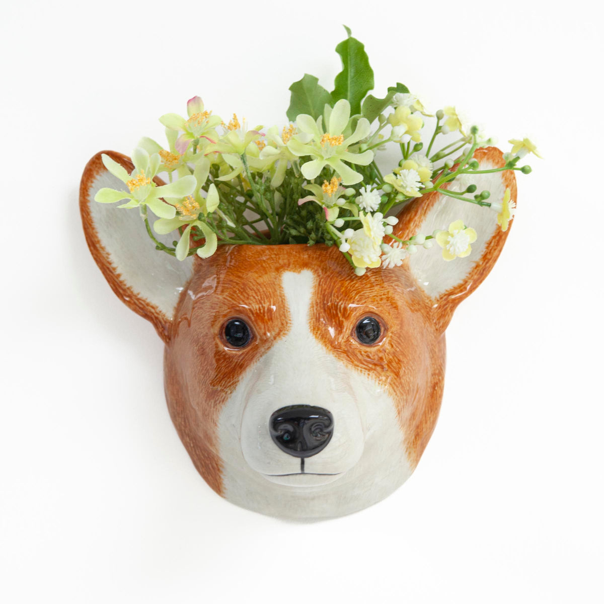 Veggvasi - Corgi