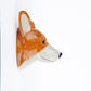 Veggvasi - Corgi