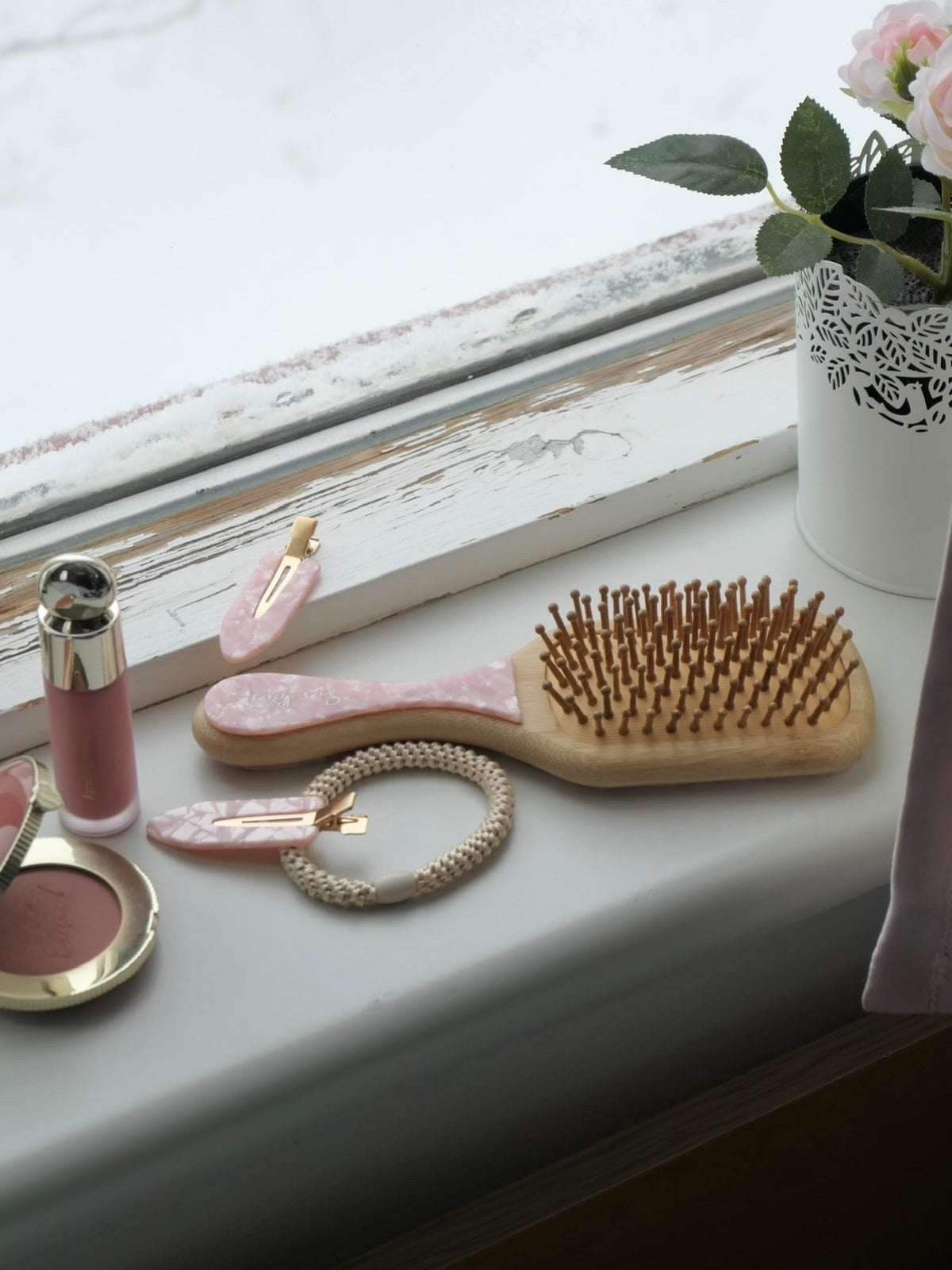 Go-to Brush - Cotton Candy