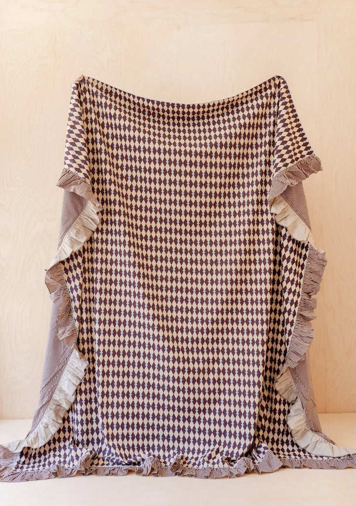 Sængurver - Camel Harlequin