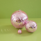 Diskó kúla - soft pink/25cm